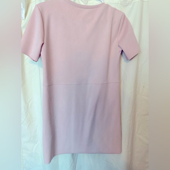 Zara pink tshirt dress - Picture 2 of 3